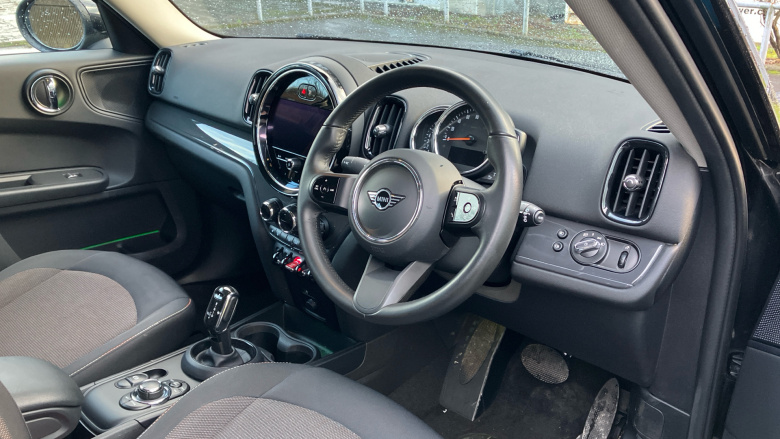 MINI Countryman 1.5 Cooper Classic 5dr Auto Petrol Hatchback